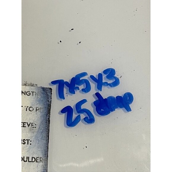 Vintage Hand Tooled Leather Brown S Boho Western Floral Crescent Medallion 70s - Picture 13 of 13